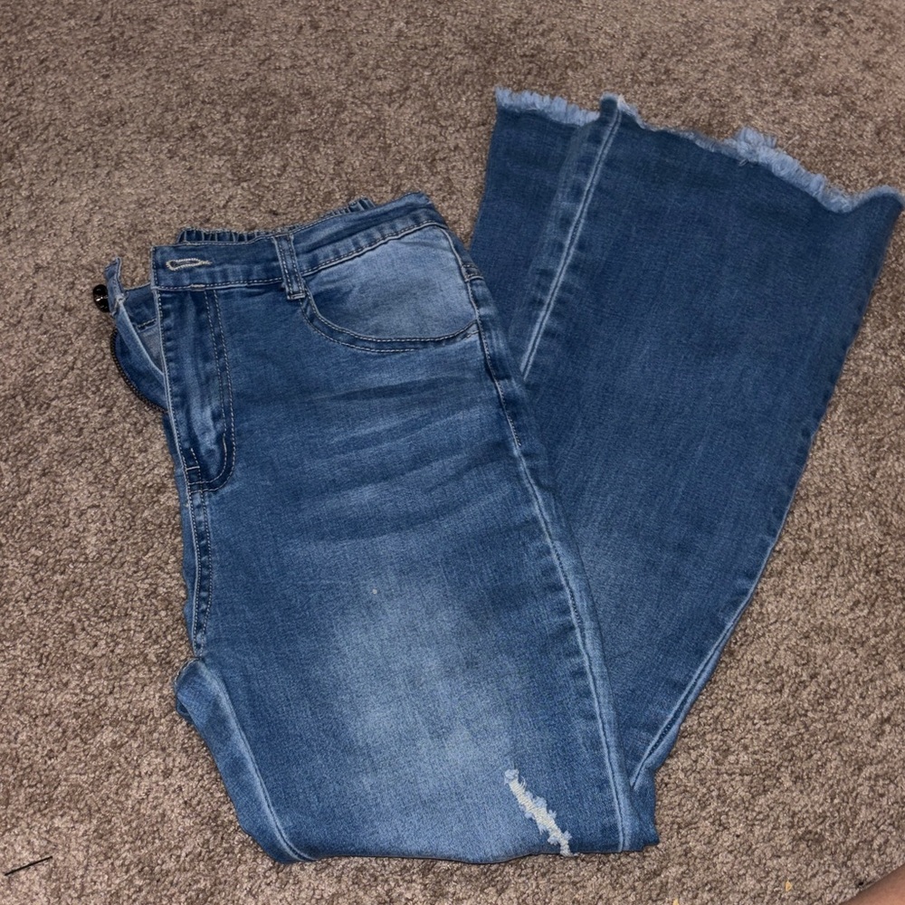 Classic Blue Women's Jeans
